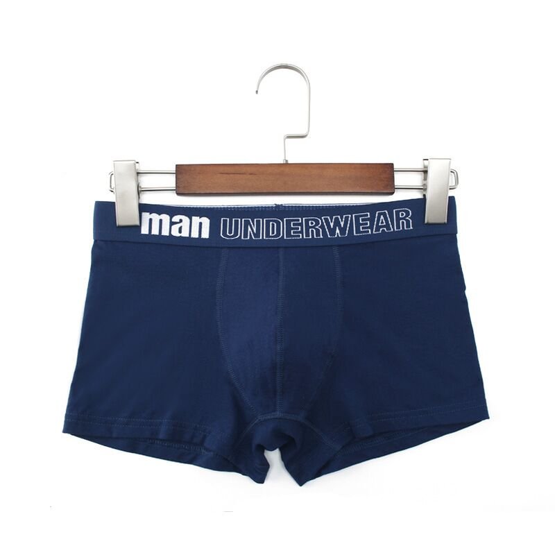 Man Basic Boxer Briefs 6-Pack | dmunderwear detail image 11