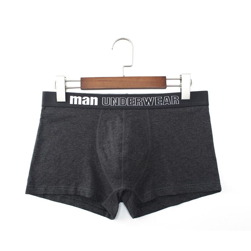 Man Basic Boxer Briefs 6-Pack | dmunderwear detail image 6
