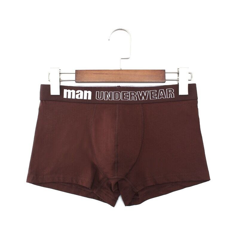Man Basic Boxer Briefs 6-Pack | dmunderwear detail image 8