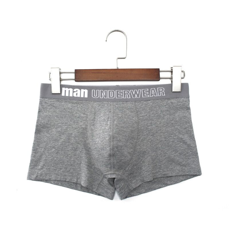 Man Basic Boxer Briefs 6-Pack | dmunderwear detail image 9