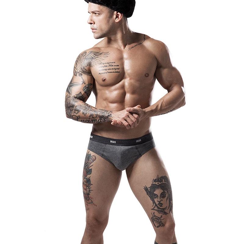 Man Basic Brief | dmunderwear detail image 3