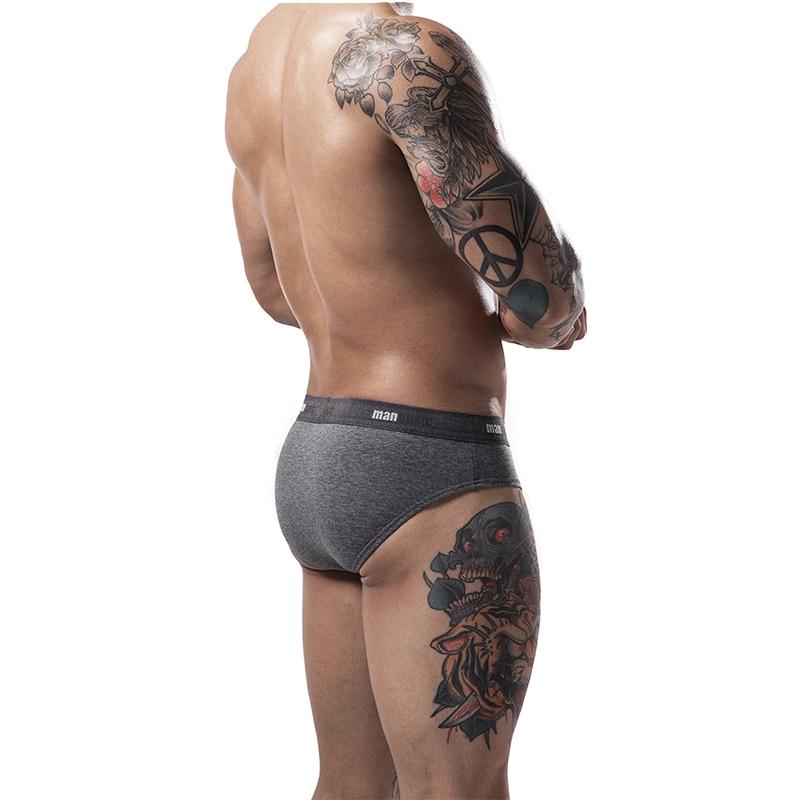 ORVLS Man Basic Brief | dmunderwear detail image 4
