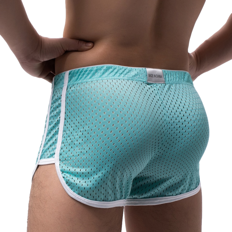 Marathon Mesh Shorts | dmunderwear