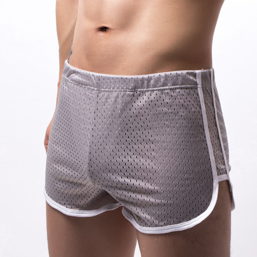 Marathon Mesh Shorts | dmunderwear detail image 10