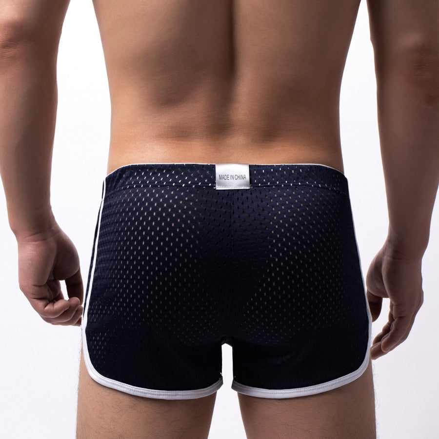 Marathon Mesh Shorts | dmunderwear detail image 11