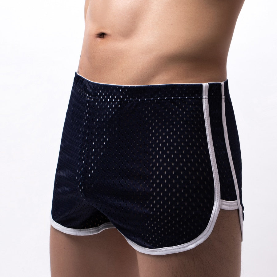 Marathon Mesh Shorts | dmunderwear detail image 12