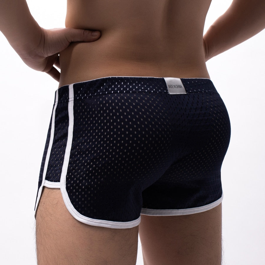 Marathon Mesh Shorts | dmunderwear detail image 13