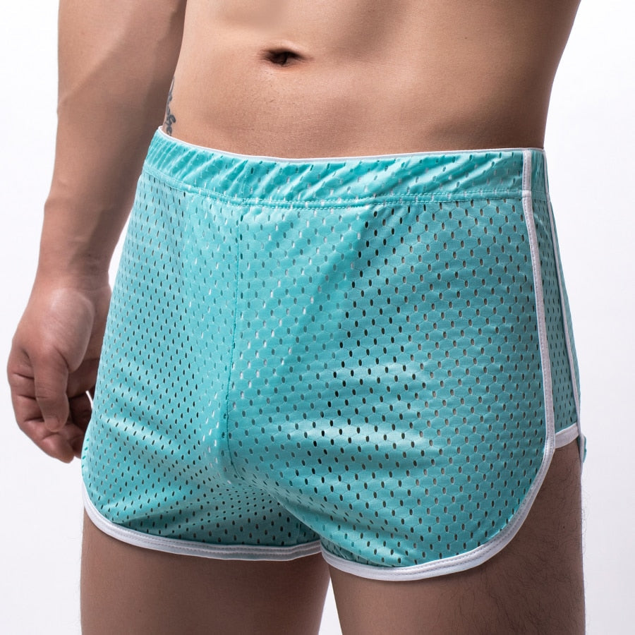 Marathon Mesh Shorts | dmunderwear detail image 2