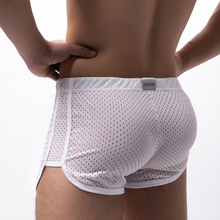 Marathon Mesh Shorts | dmunderwear detail image 3