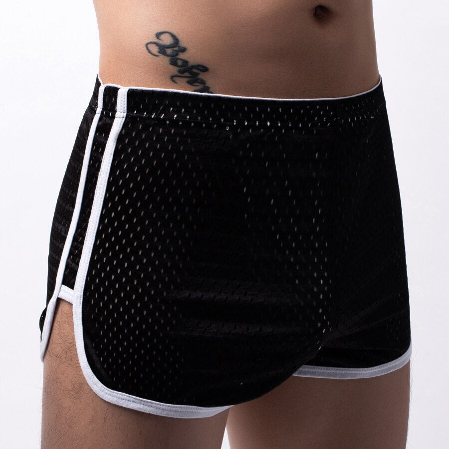 Marathon Mesh Shorts | dmunderwear detail image 6
