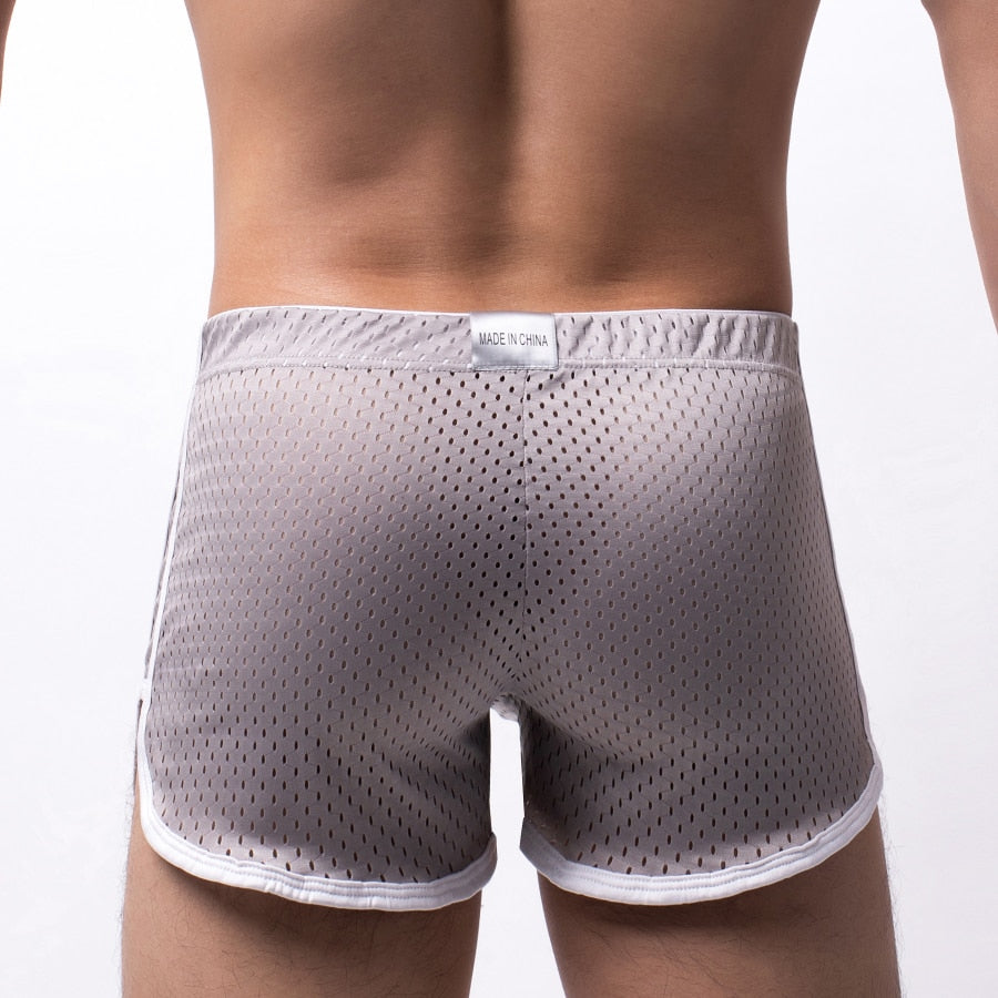 Marathon Mesh Shorts | dmunderwear detail image 8