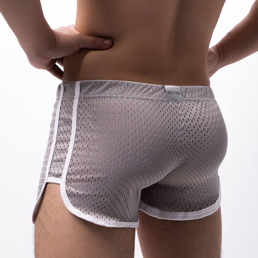 Marathon Mesh Shorts | dmunderwear detail image 9