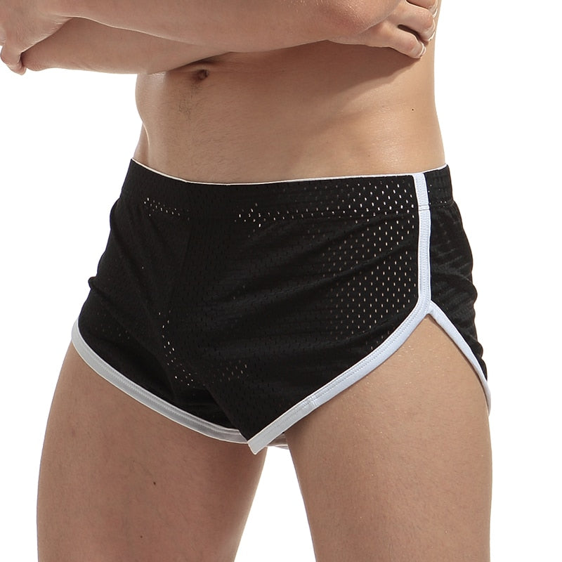 Stride Mesh Shorts | dmunderwear detail image 4