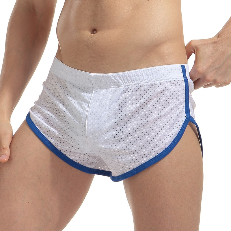 Stride Mesh Shorts | dmunderwear detail image 5