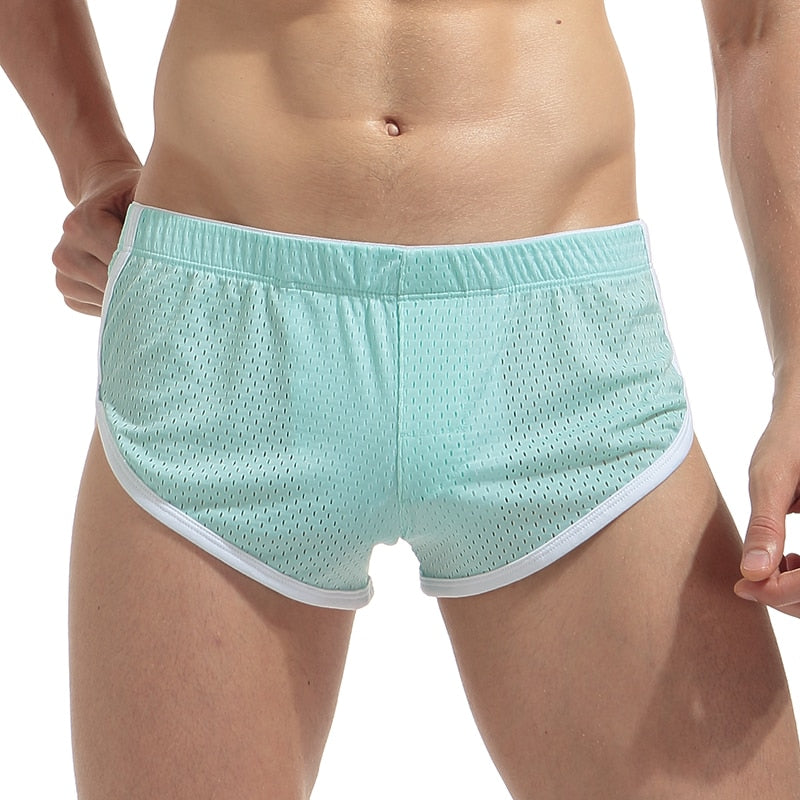 Stride Mesh Shorts | dmunderwear detail image 7