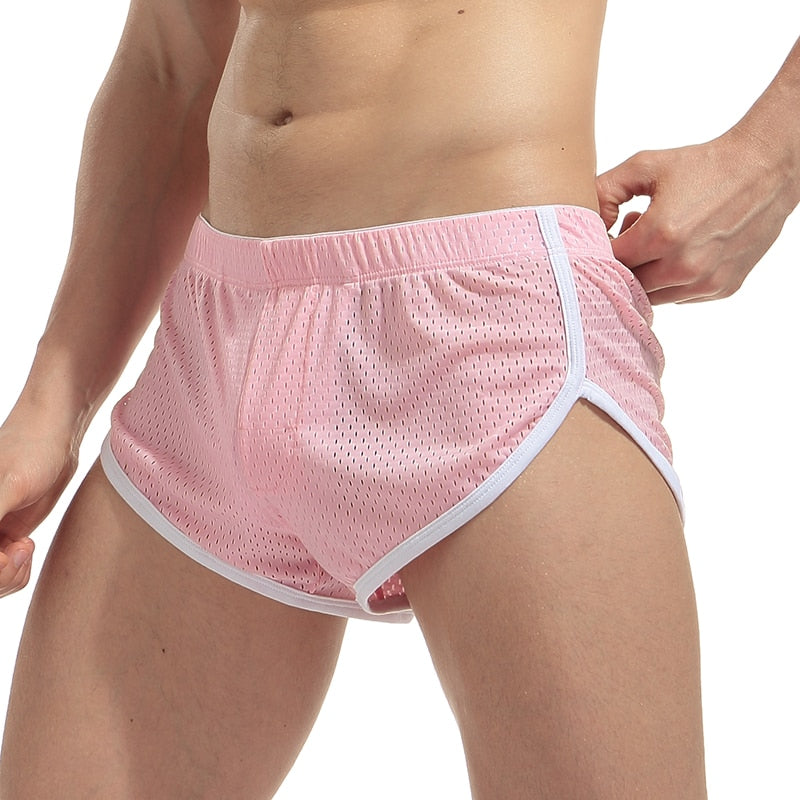 Stride Mesh Shorts | dmunderwear detail image 9