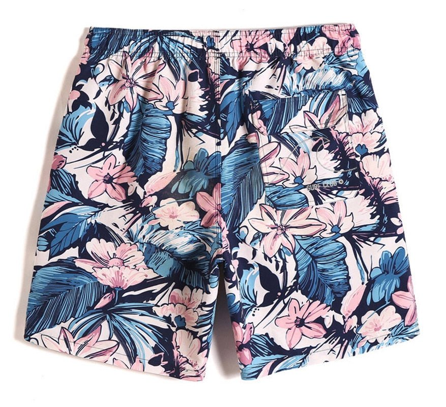 ORVLS Maui Board Shorts | dmunderwear detail image 2