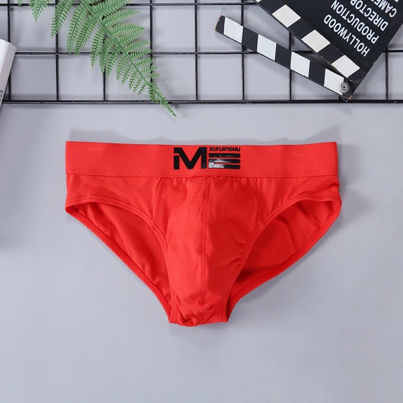 Me Basic Bold Briefs | dmunderwear detail image 2