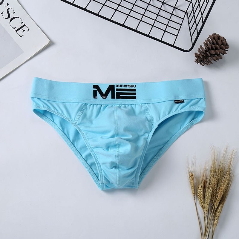 Me Basic Bold Briefs | dmunderwear detail image 7