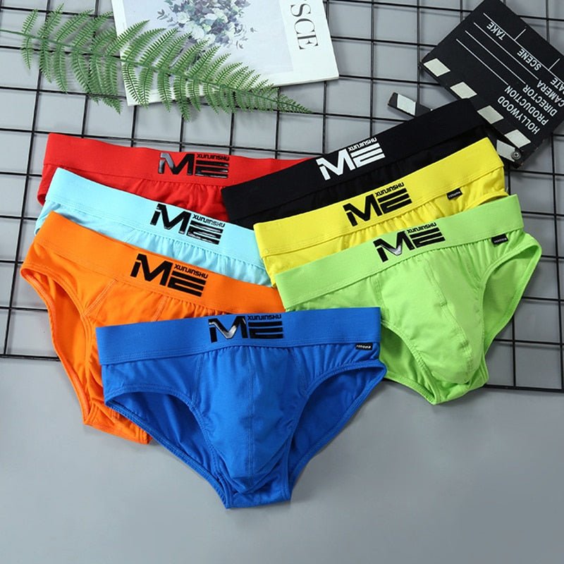 ORVLS Me Basic Bold Briefs | dmunderwear