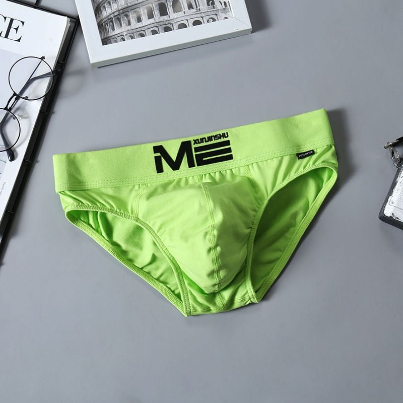 ORVLS Me Basic Bold Briefs | dmunderwear detail image 3
