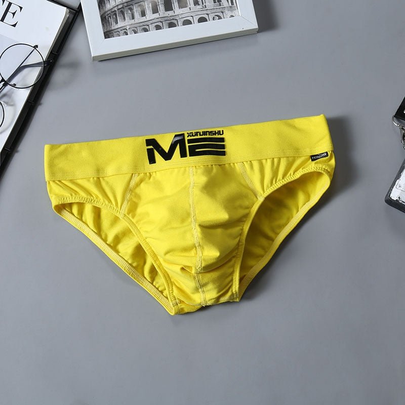 ORVLS Me Basic Bold Briefs | dmunderwear detail image 5