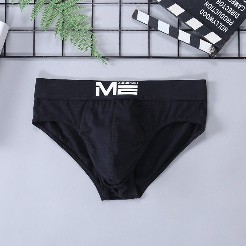 ORVLS Me Basic Bold Briefs | dmunderwear detail image 8