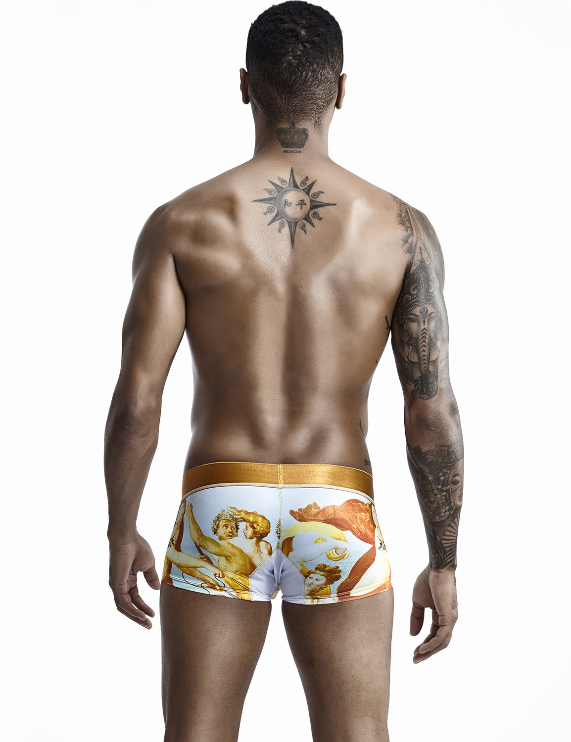 Medieval European Style 90230 | dmunderwear detail image 10
