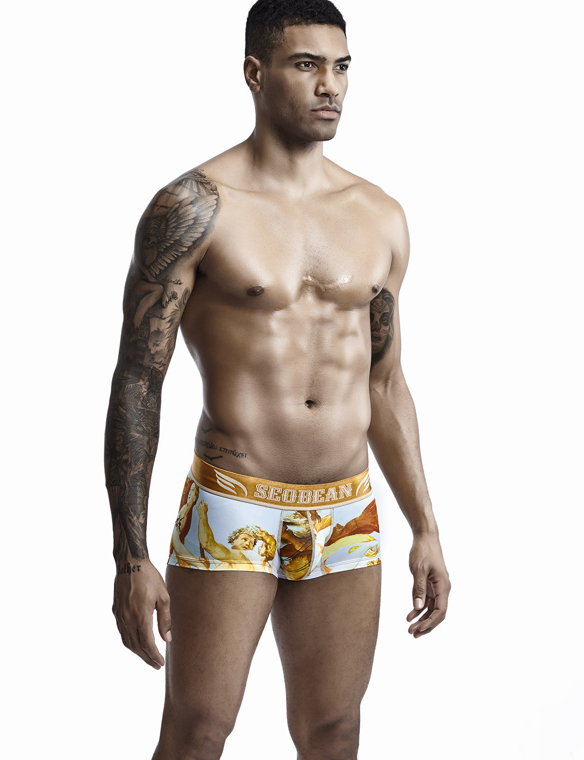 Medieval European Style 90230 | dmunderwear detail image 11