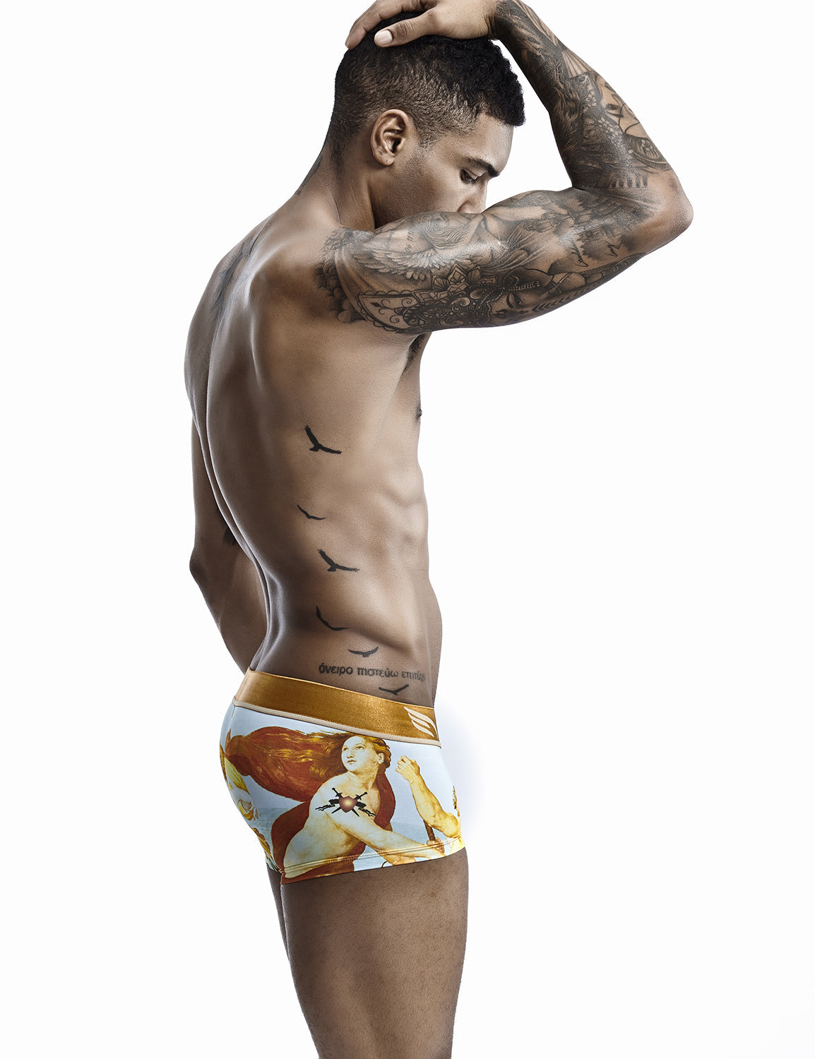 Medieval European Style 90230 | dmunderwear detail image 12