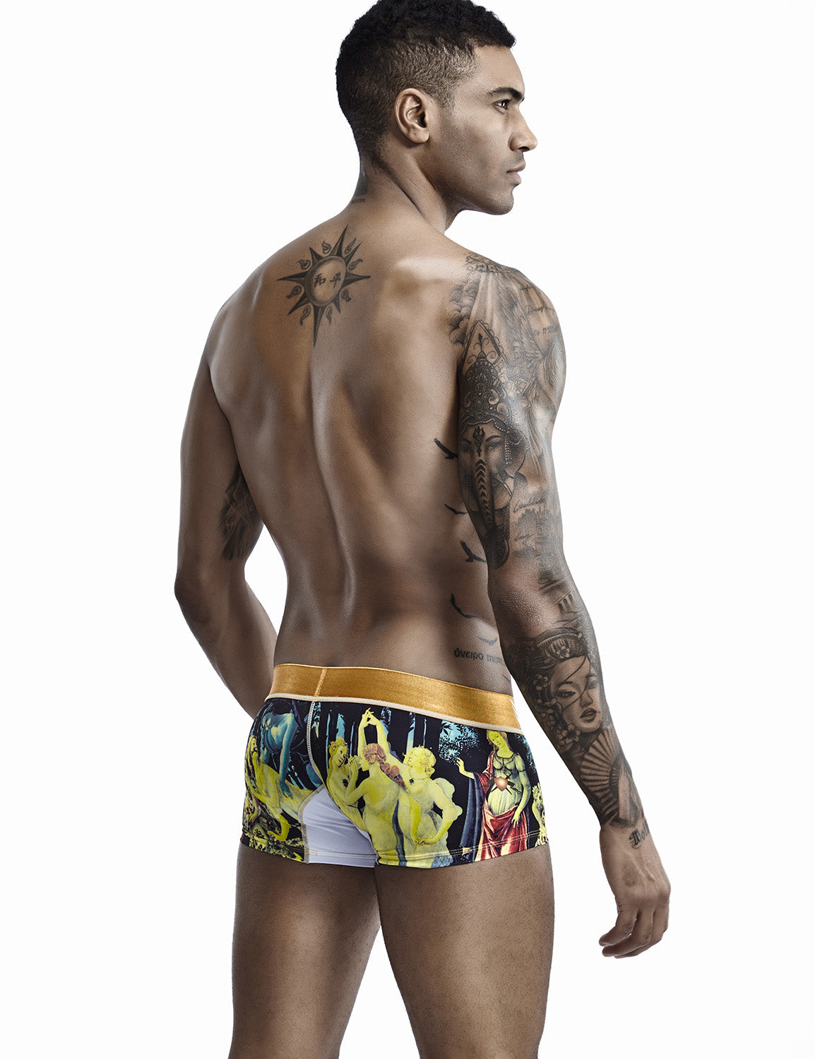 Medieval European Style 90230 | dmunderwear detail image 14