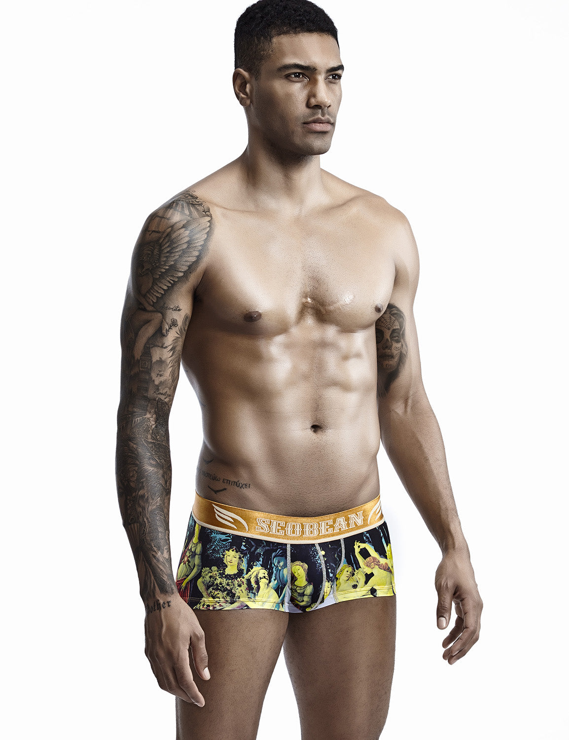 Medieval European Style 90230 | dmunderwear detail image 15