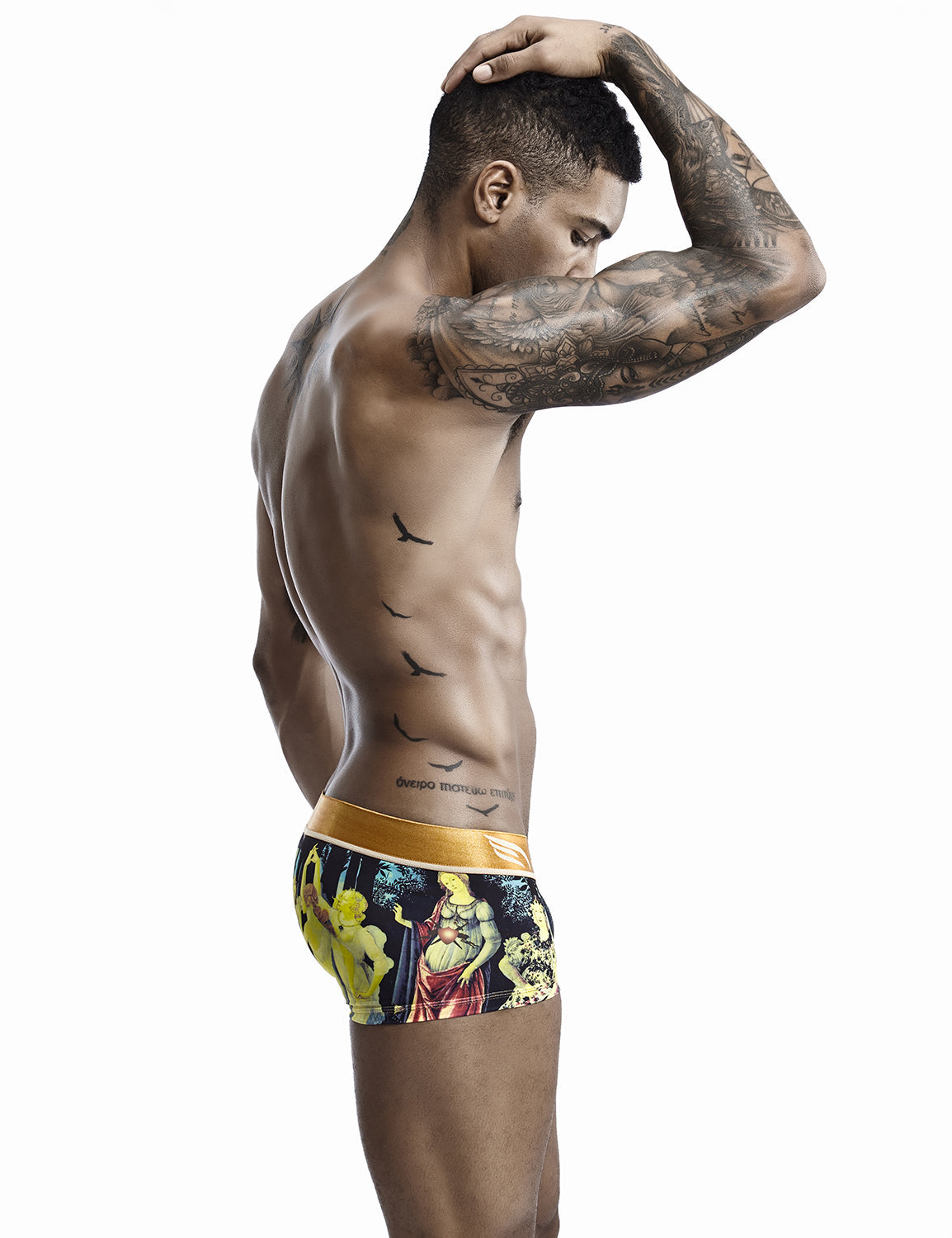 Medieval European Style 90230 | dmunderwear detail image 16