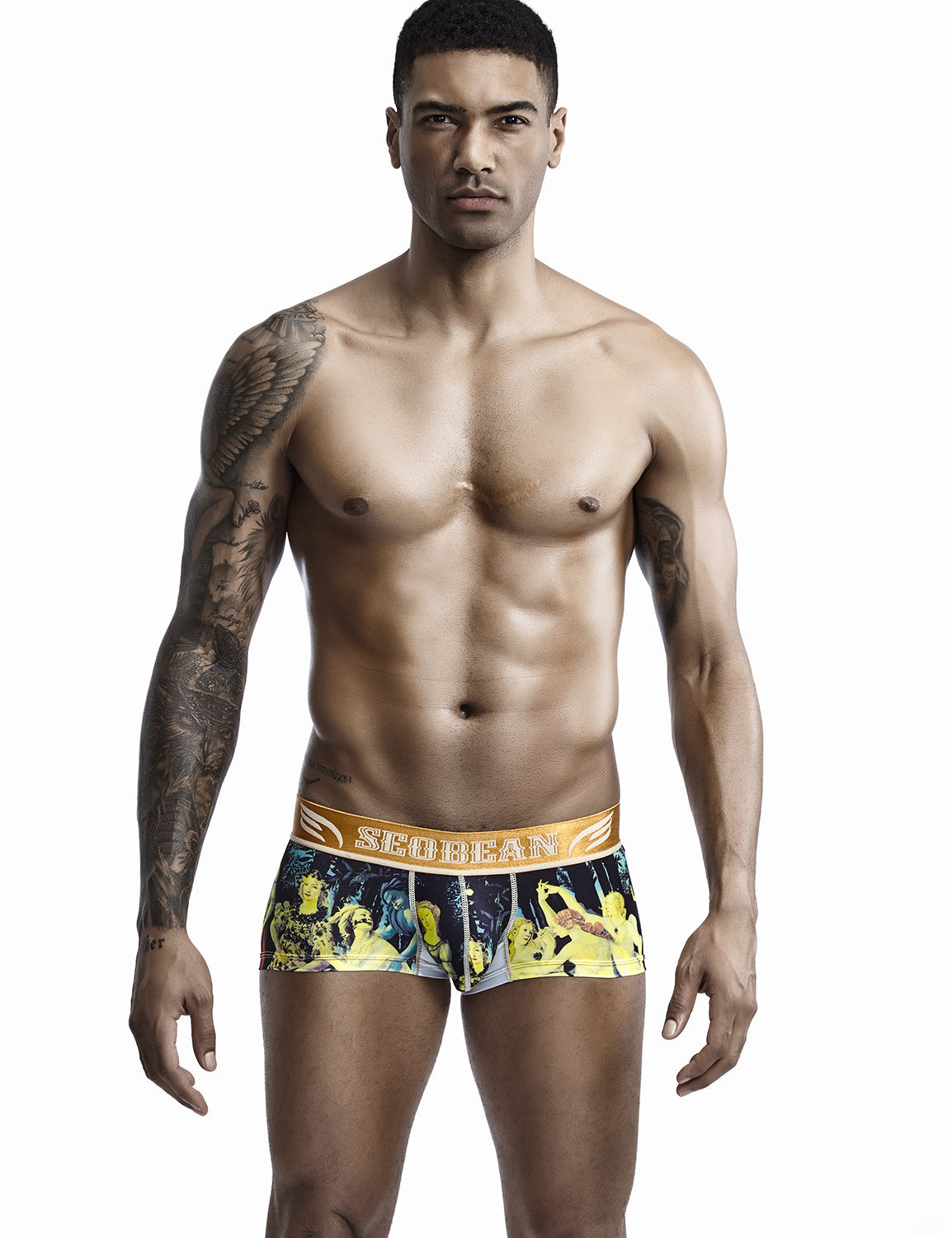 Medieval European Style 90230 | dmunderwear detail image 2