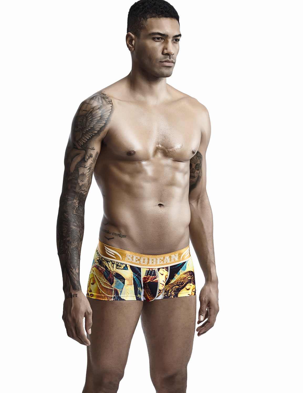 Medieval European Style 90230 | dmunderwear detail image 4