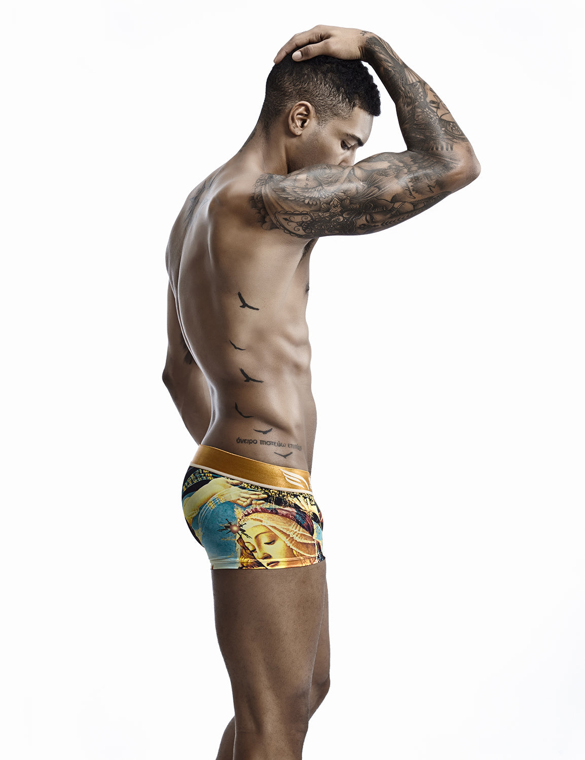 Medieval European Style 90230 | dmunderwear detail image 5