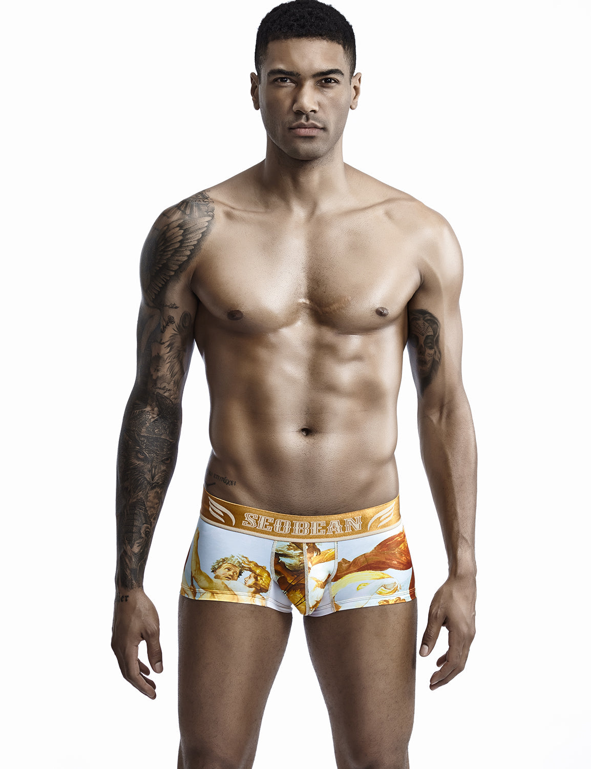 Medieval European Style 90230 | dmunderwear detail image 7