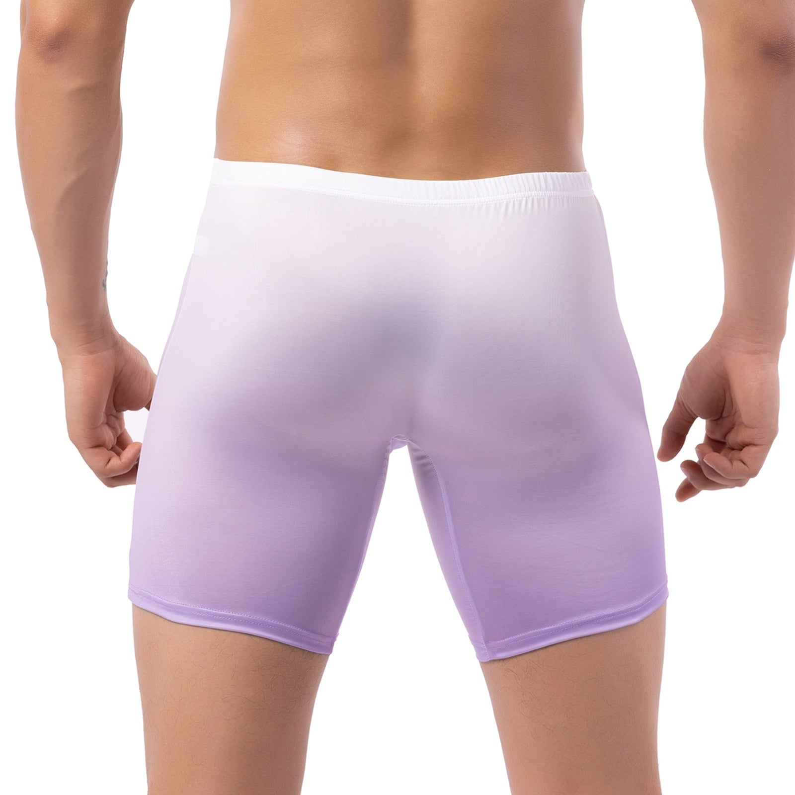 Mellow Gradient Boxer Briefs | dmunderwear detail image 10