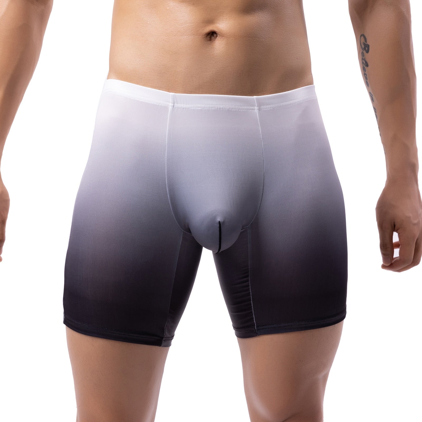 Mellow Gradient Boxer Briefs | dmunderwear detail image 12