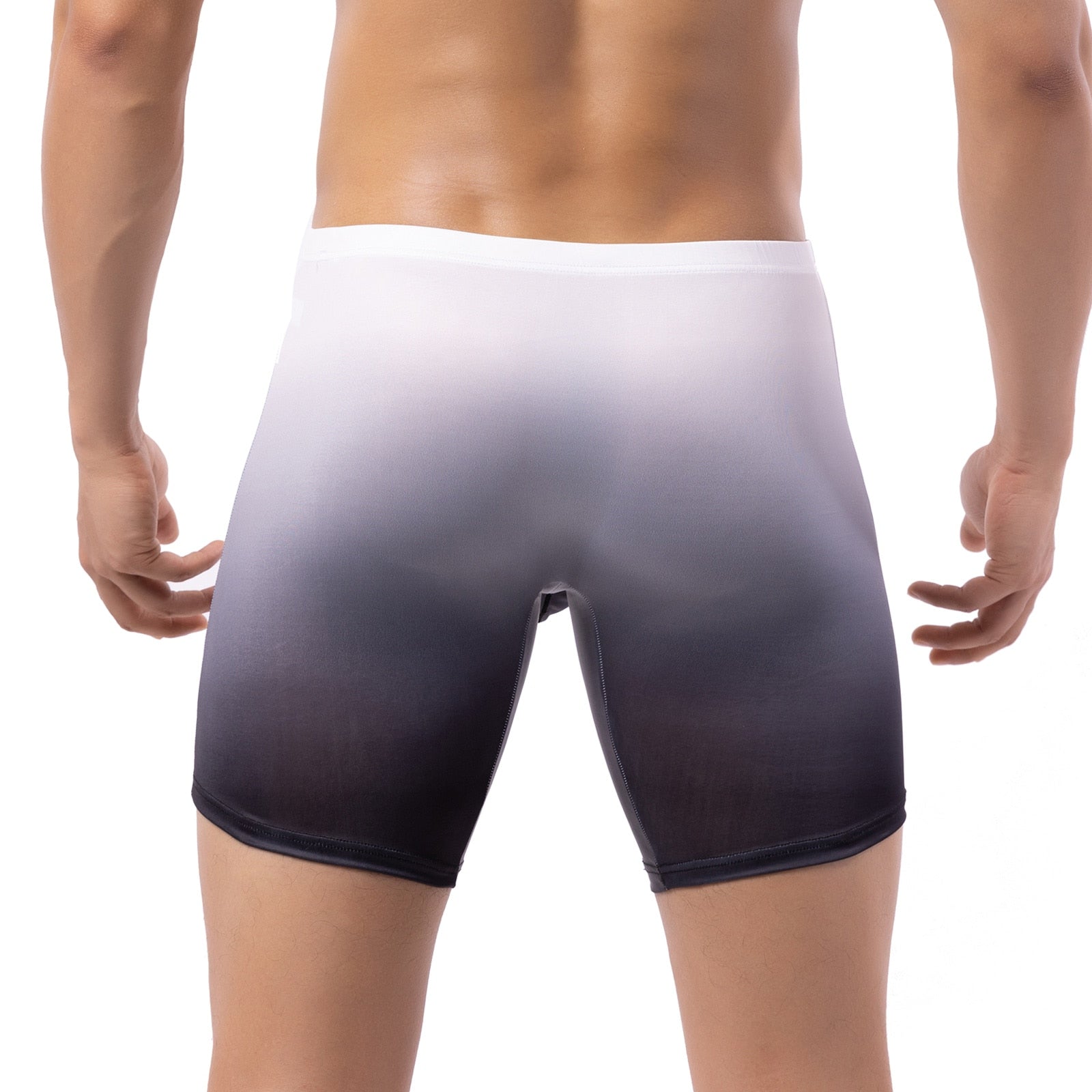 Mellow Gradient Boxer Briefs | dmunderwear detail image 13