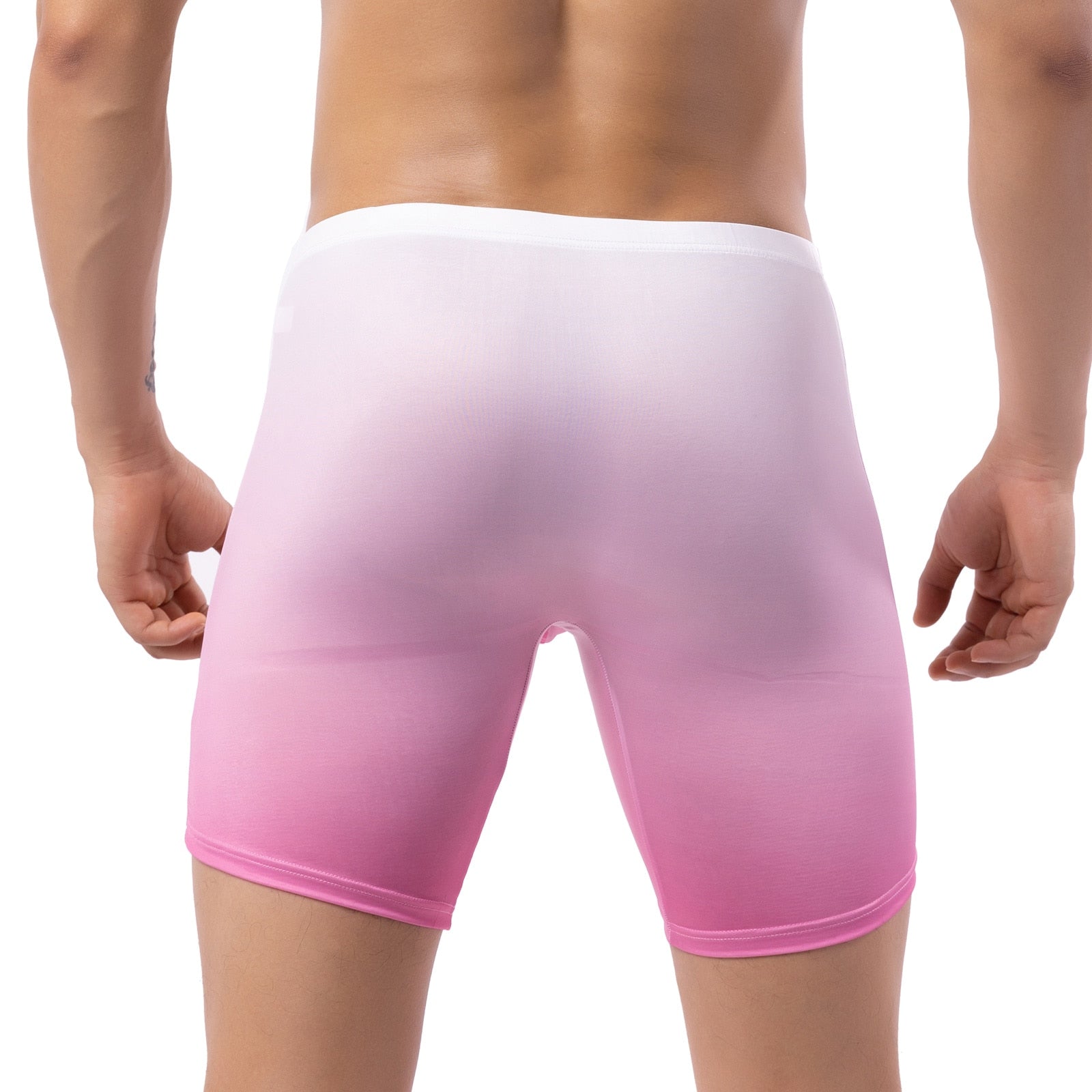 Mellow Gradient Boxer Briefs | dmunderwear detail image 5