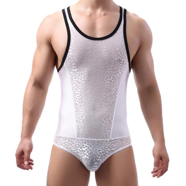 Crystal Singlet | dmunderwear