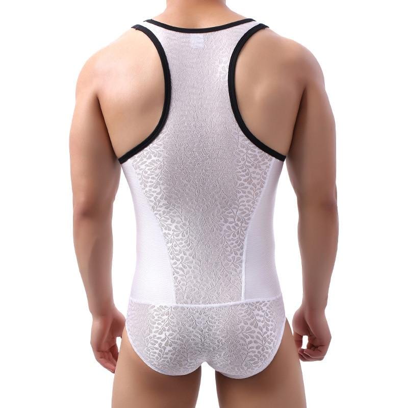 Crystal Singlet | dmunderwear detail image 2