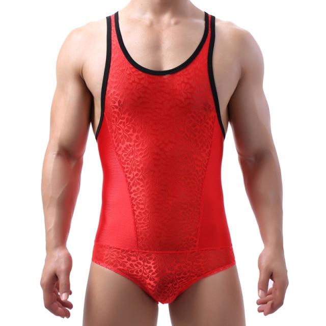 Crystal Singlet | dmunderwear detail image 6
