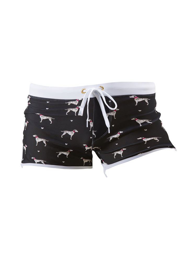 Men's Bold Prints Quick-Dry Pocket Swim Shorts & Trunks | dmunderwear detail image 12