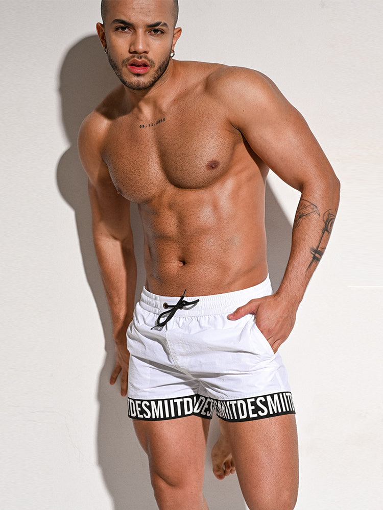 Men's Breathable Moisture-Wicking Board Shorts | dmunderwear
