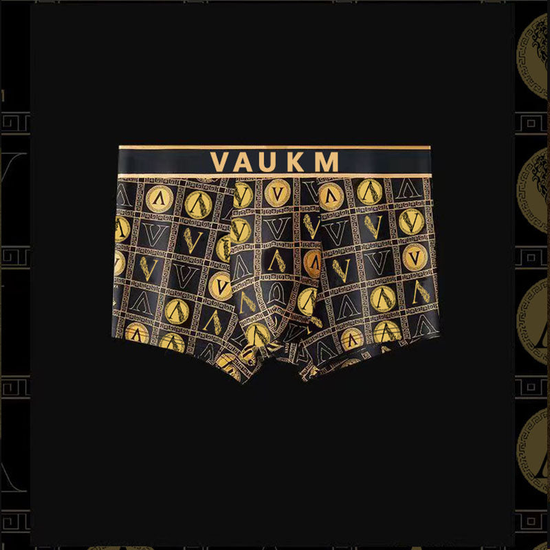 Men's briefs Breathable sport shorts Light luxury briefs Men's boxer shorts | dmunderwear detail image 13