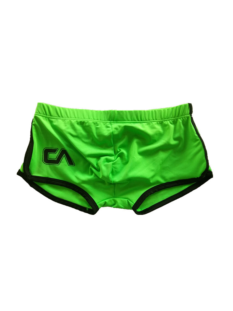 Men's Casual Sports Beach Shorts Boxers Briefs | dmunderwear