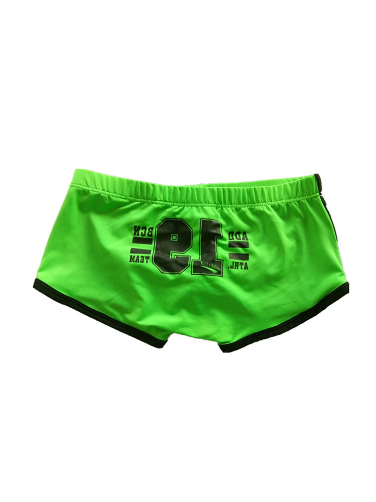 Men's Casual Sports Beach Shorts Boxers Briefs | dmunderwear detail image 11