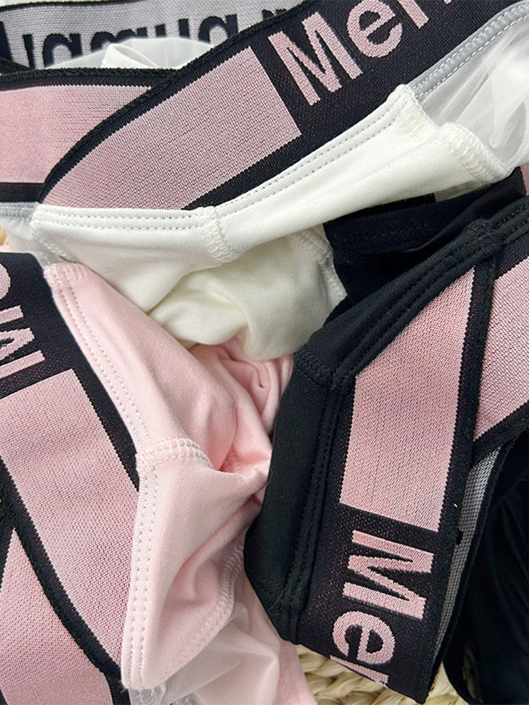 Men's Contoured Pouch Sheer Breathable Brief | dmunderwear detail image 8